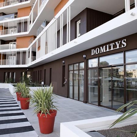 Domitys Le Ruban D'Azur Aparthotel Sete Ngoại thất bức ảnh
