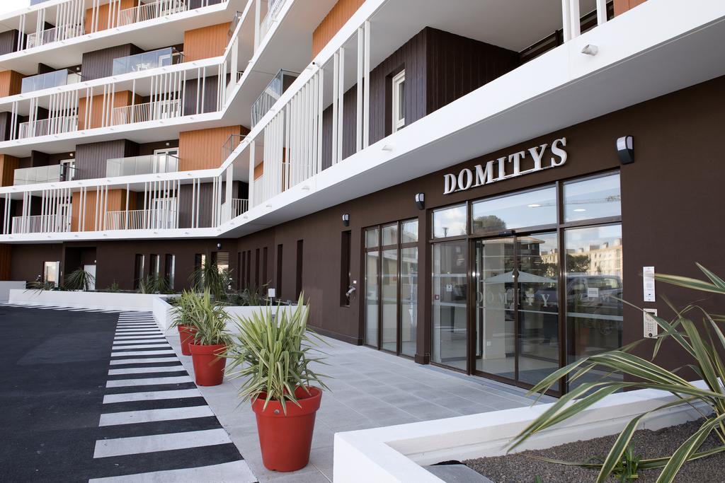 Domitys Le Ruban D'Azur Aparthotel Sete Ngoại thất bức ảnh