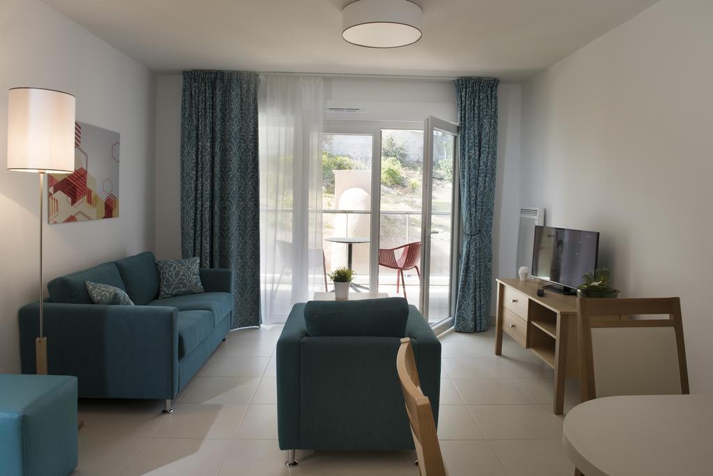 Domitys Le Ruban D'Azur Aparthotel Sete Phòng bức ảnh