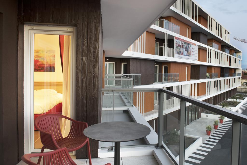 Domitys Le Ruban D'Azur Aparthotel Sete Phòng bức ảnh